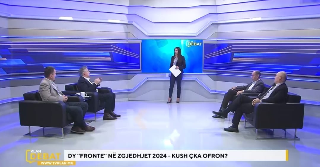 Memeti dhe Neziri  VMRO ka retorikë anti shqiptare 